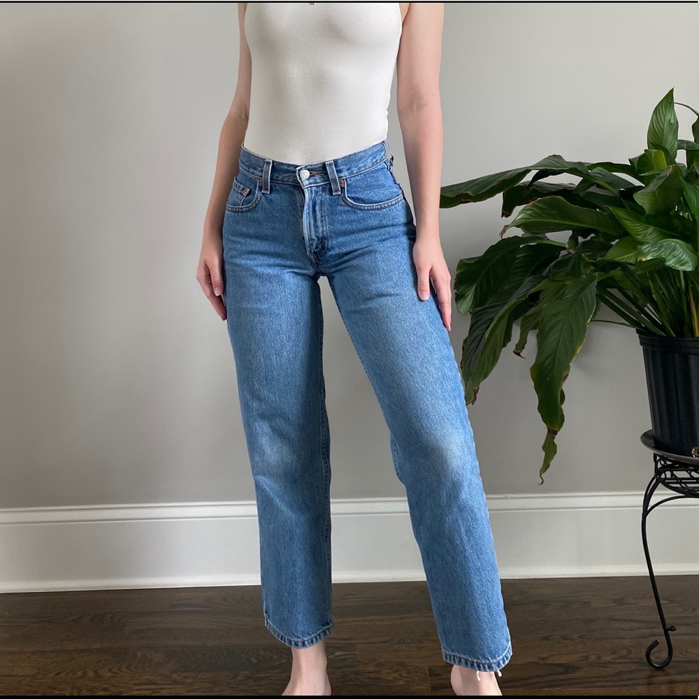 Levi’s 550 jeans